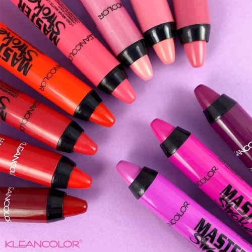 KLEANCOLOR MASTER STROKES LIPSTICK