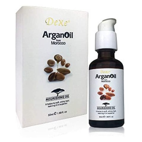 Dexe Argan From Morocco Nourishing Oil 50ml
