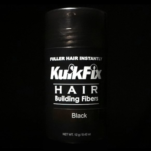 Kuikfix Hair Building Fibers 12g