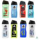 Adidas 3 In 1 Shower Gel For Men 250ml
