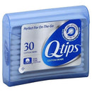 Q-tips Swabs Travel Pack, 30 Count