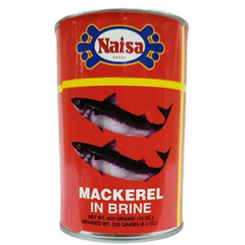 Naisa Mackerel In Brine