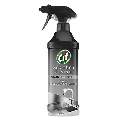 Cif Perfect Finish Household Cleaner 435ml