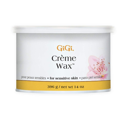 Gigi Crème Wax For Sensitive Skin 14oz