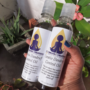 MJF CURATIO DANDRUFF CONTROL OIL - 8oz