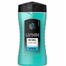 Lynx Men's Ice Chill Shower Gel 50ml