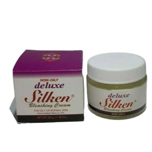 Silken Deluxe Bleaching Cream 35g