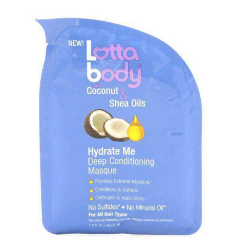 Lottabody 1.5 Oz. Hydrate Me Deep Conditioning Masque