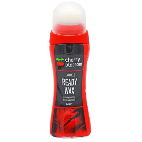 Cherry Blossom Ready Wax 85ml - Black