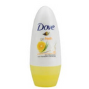 DOVE GRAPEFRUIT AND LEMONGRASS SCENT GO FRESH ROLL ON 50ML