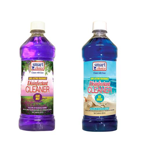 Smart Choice Disinfectant Cleaner 828ml