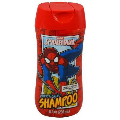 Marvel Spiderman Shampoo For Kids 8 oz