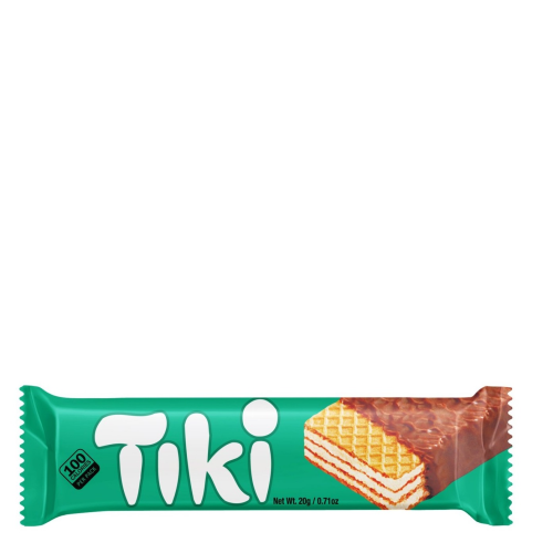 Charles Tiki Wafer 19.5g