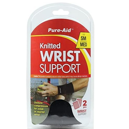 PURE-AID WRIST SUPPORT LG XL