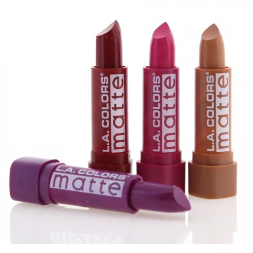 LA COLORS MATTE LIP COLOR