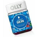 Olly Vibrant Skin Plump Vitamin 50 Gummies - Plump Berry