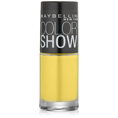 Maybelline New York Color Show Nail Lacquer