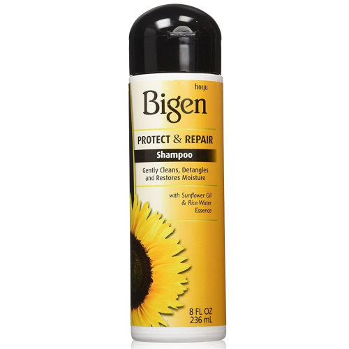 Bigen Protect & Repair Shampoo, 8 oz