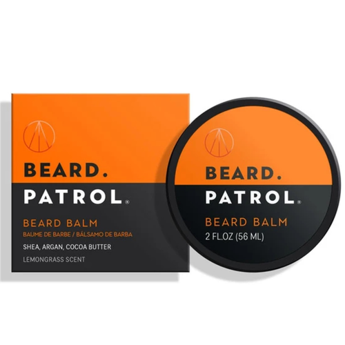 Beard Patrol Balm 2oz