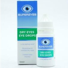 Supereyes Dry Eyes Eye Drops 10ml