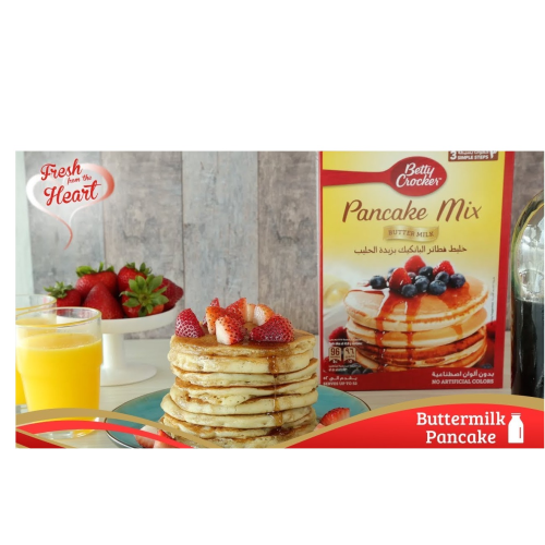 Betty Crocker Complete Pancake Mix 2lbs