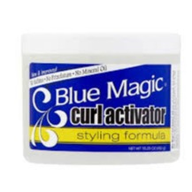 BLUE MAGIC CURL ACTIVATOR STYLING FORMULA 15.25 OZ