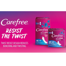 Carefree Acti-Fresh Liners