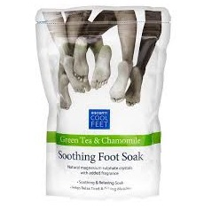 Escenti Foot Soak Green Tea & Chamomile 450g