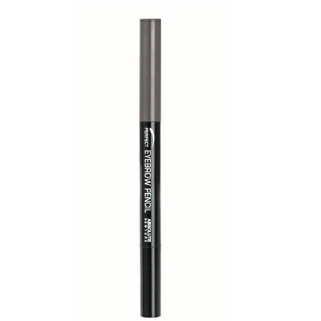 Absolute New York Eye Brow Pencil, Charcoal Grey