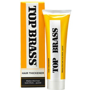 Top Brass Hair Thickener 3.3 oz