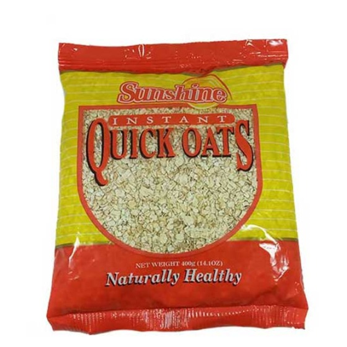 Sunshine Instant Quick Oats 400g