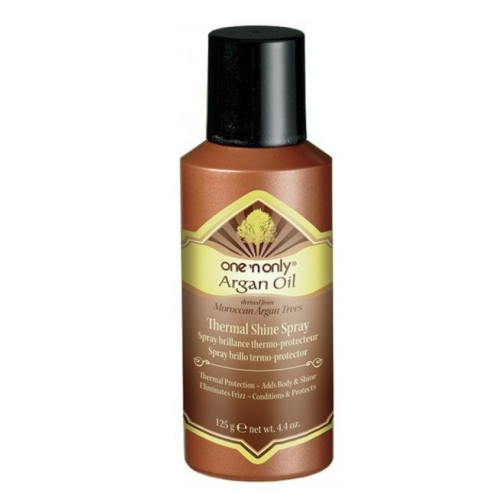 One N Only Argan Oil Thermal Shine Spray 125g / 4.4oz