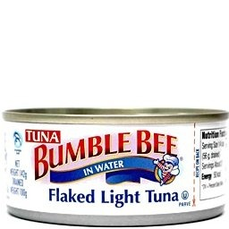 Bumblebee Tuna Flake In Water 142g