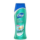 Dial Antibacterial Body Wash, Sea Minerals, 16 Fl. Oz