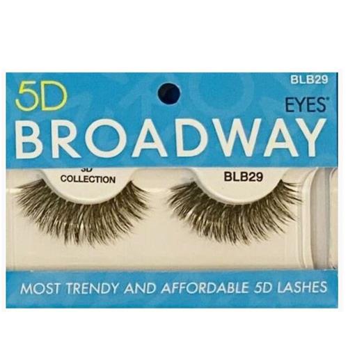 Broadway 5D Lashes