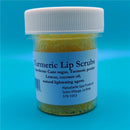 Natsabelle Turmeric Lip Scrub