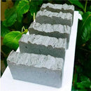 Vortex Sensations Matcha, Bamboo & Charcoal Handmade Soap 135g