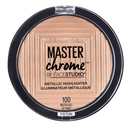 Maybelline Face Studio Master Chrome Metallic Highlighter - 0.24oz