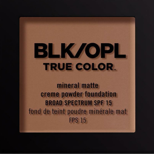 Black Opal True Color Mineral Matte Creme Powder Foundation With SPF 15