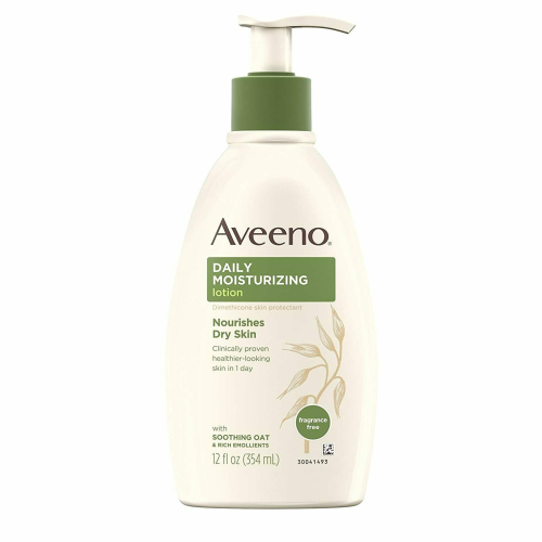 Aveeno Active Naturals Daily Moisturizing Lotion (12 oz)