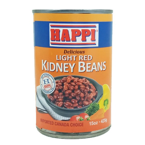 Happi Red Kidney Beans 15oz