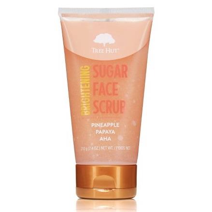 Tree Hut Sugar Face Scrub 210g