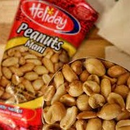 Holiday Peanuts Lightly Salted