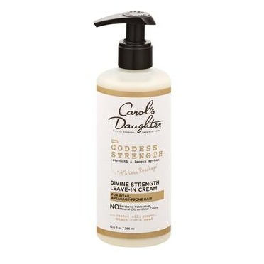 Carol's Daughter Goddess Strength Leave In Cream - 10 fl oz