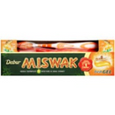 Dabur Miswak Herbal Toothpaste with Pure Arak Extract (free toothbrush included) 50g