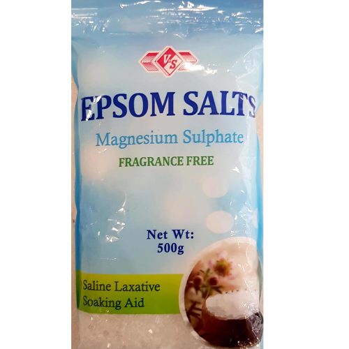V&S Pharmaceuticals Epsom Salts