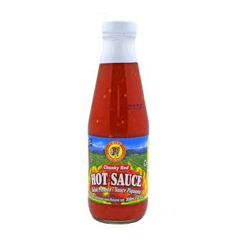 Chief Hot Sauce 300ml