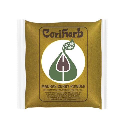 Cariherb Madras Curry Powder