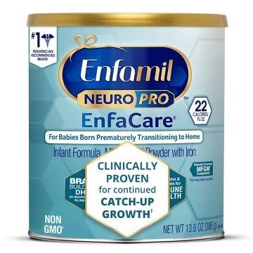 Enfamil EnfaCare NeuroPro Infant Formula Powder - 12.8oz