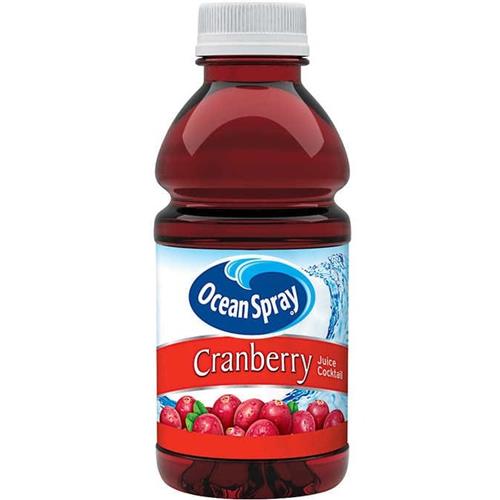 Ocean Spray Cranberry Juice Cocktail 10 oz